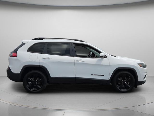 2021 Jeep Cherokee Altitude - Photo 8