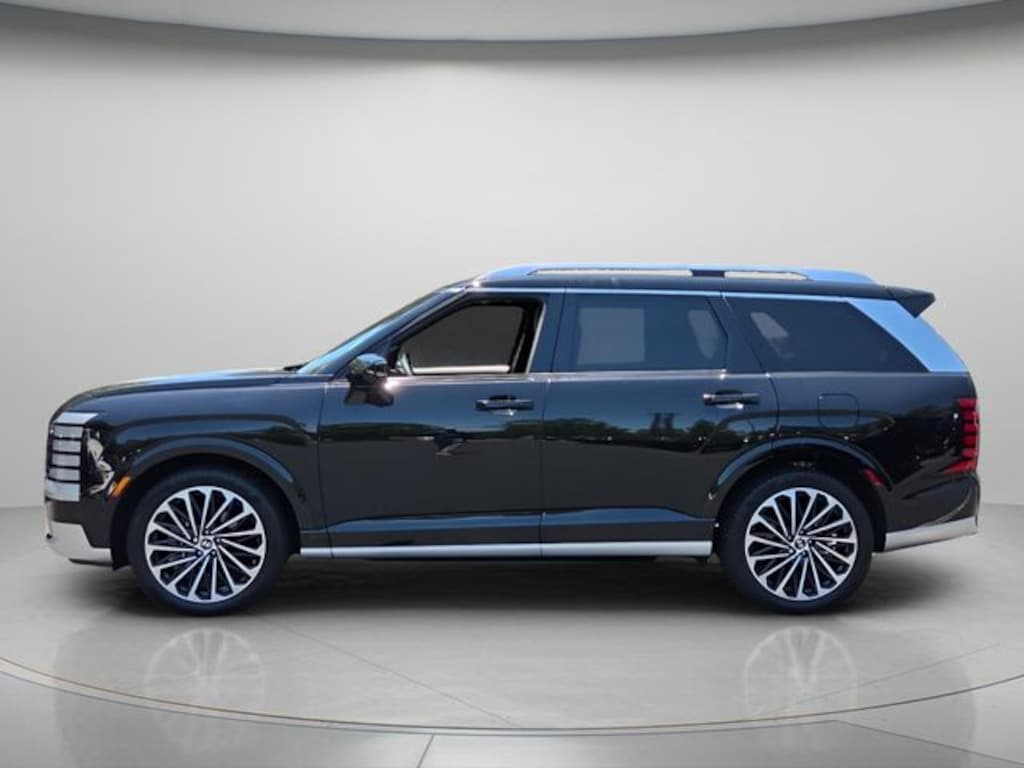 Certified 2026 Hyundai Palisade Calligraphy SUV