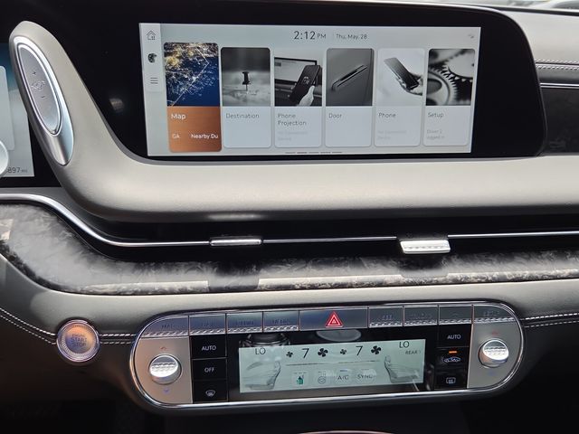 2025 GENESIS G90 Base - Photo 22