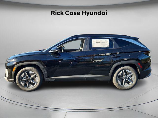 2026 Hyundai Tucson SEL Convenience photo 2