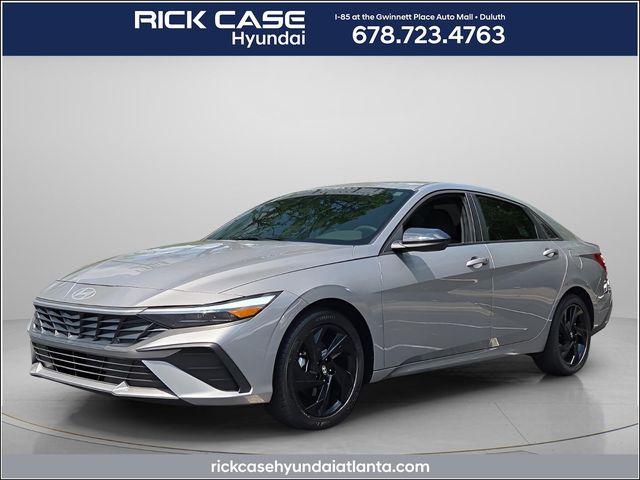 2026 Hyundai Elantra