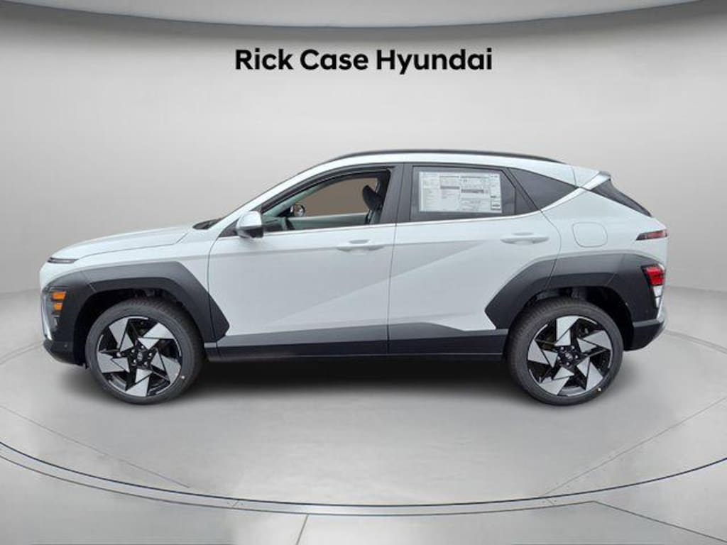 New 2026 Hyundai Kona Limited AWD SUV