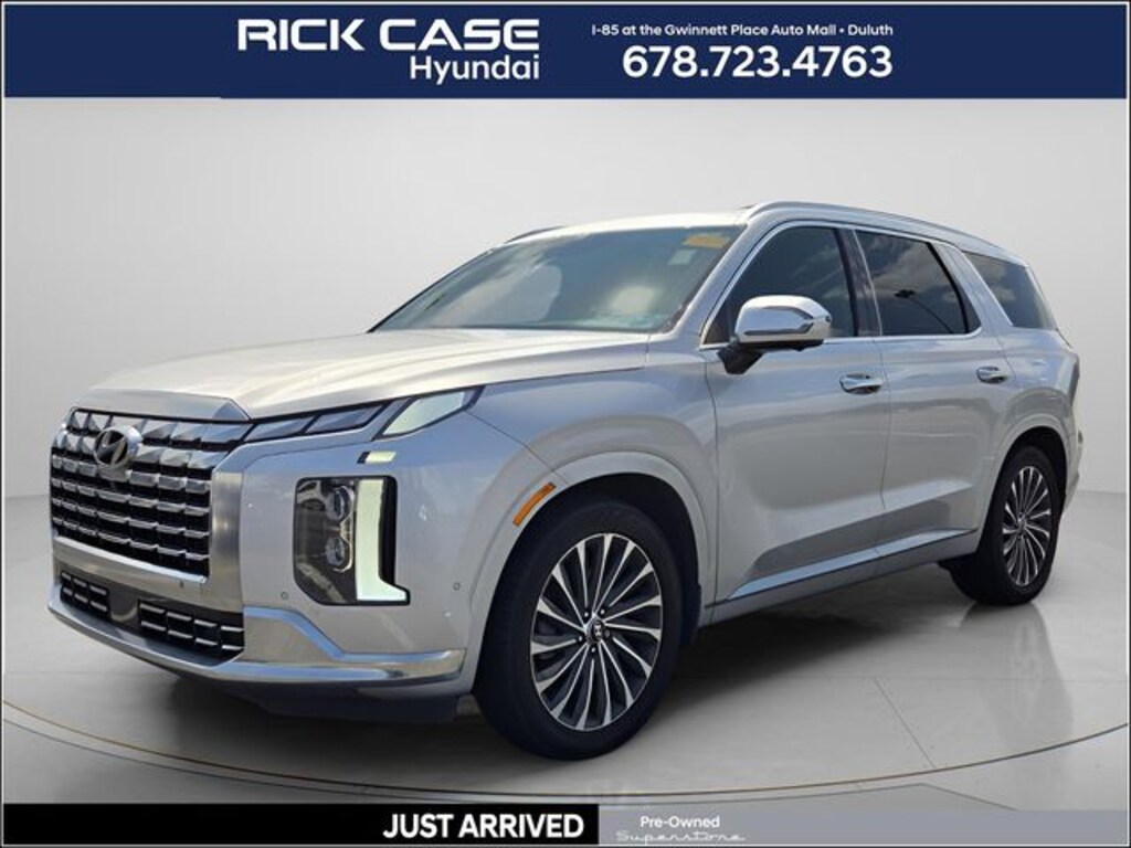 Used 2023 Hyundai Palisade Calligraphy SUV