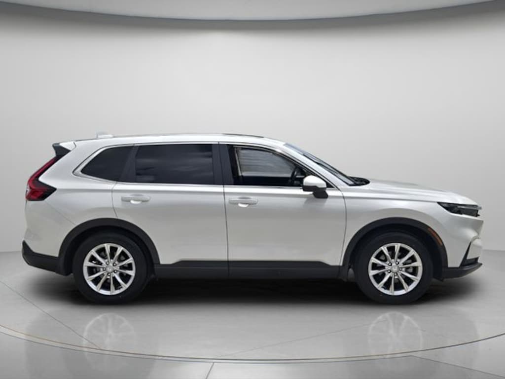 Used 2024 Honda CR-V EX-L SUV