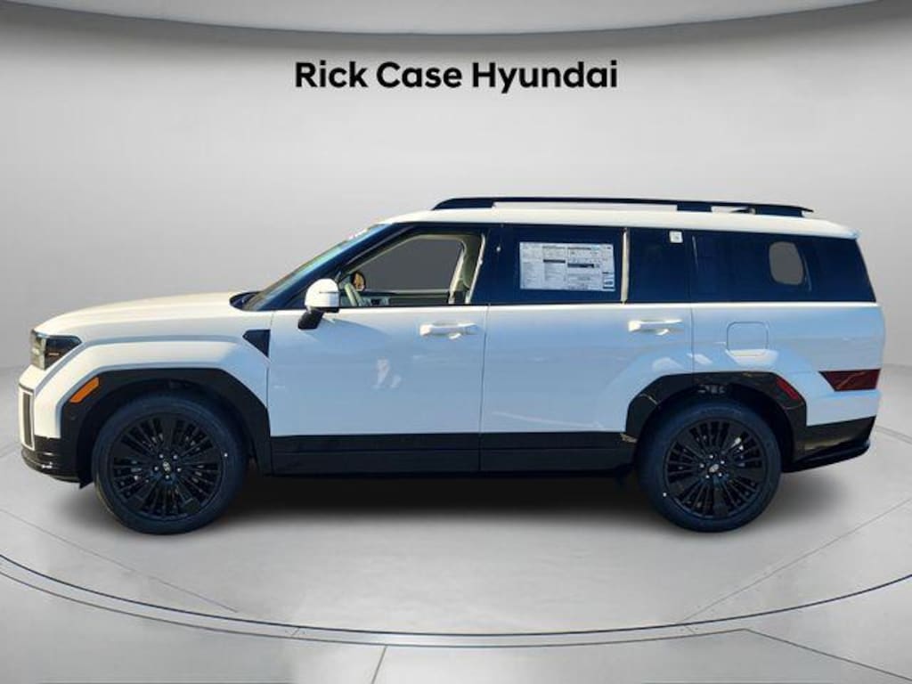New 2026 Hyundai Santa Fe Hybrid Calligraphy SUV