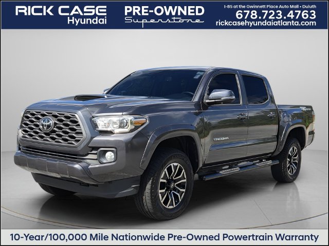  Toyota Tacoma