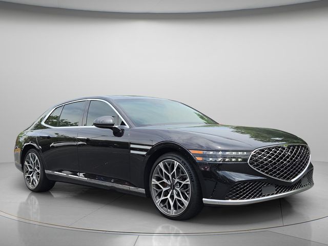 2025 GENESIS G90 Base - Photo 8