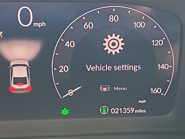 2023 Honda Accord LX - Photo 24