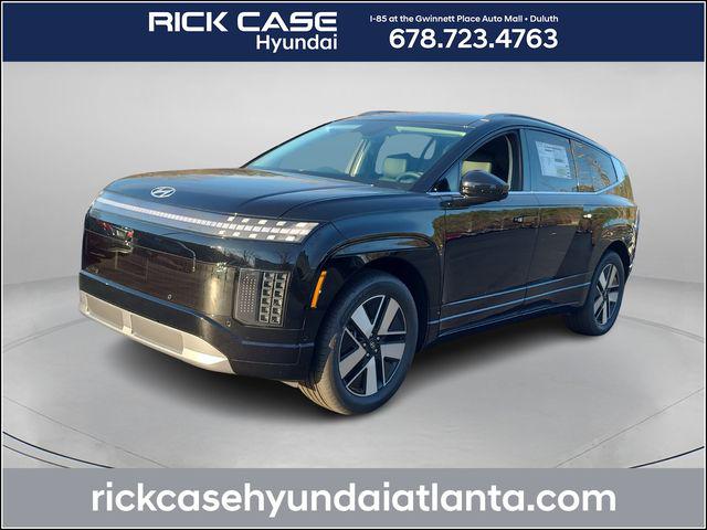 2026 Hyundai IONIQ 9 SEL's photo