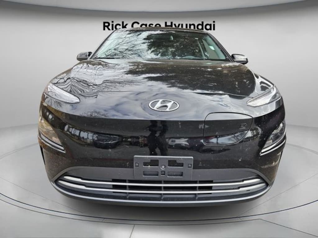 Certified 2023 Hyundai Kona Electric SE SUV