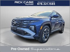 2025 Hyundai Tucson SEL SUV