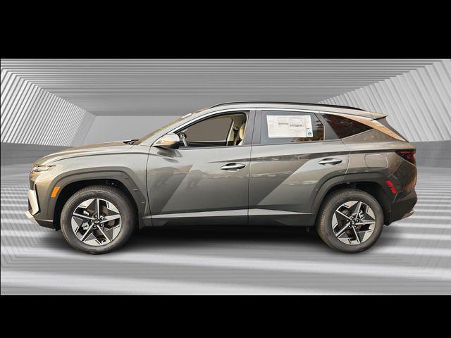 2026 Hyundai Tucson Hybrid SEL Convenience photo 2