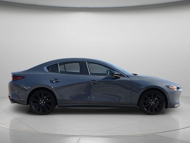 2025 Mazda Mazda3 Carbon Edition - Photo 8
