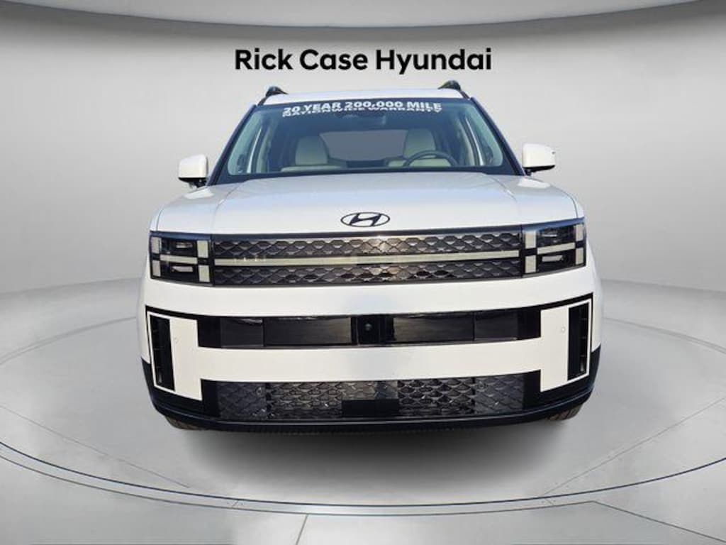 New 2025 Hyundai Santa Fe Hybrid Calligraphy SUV