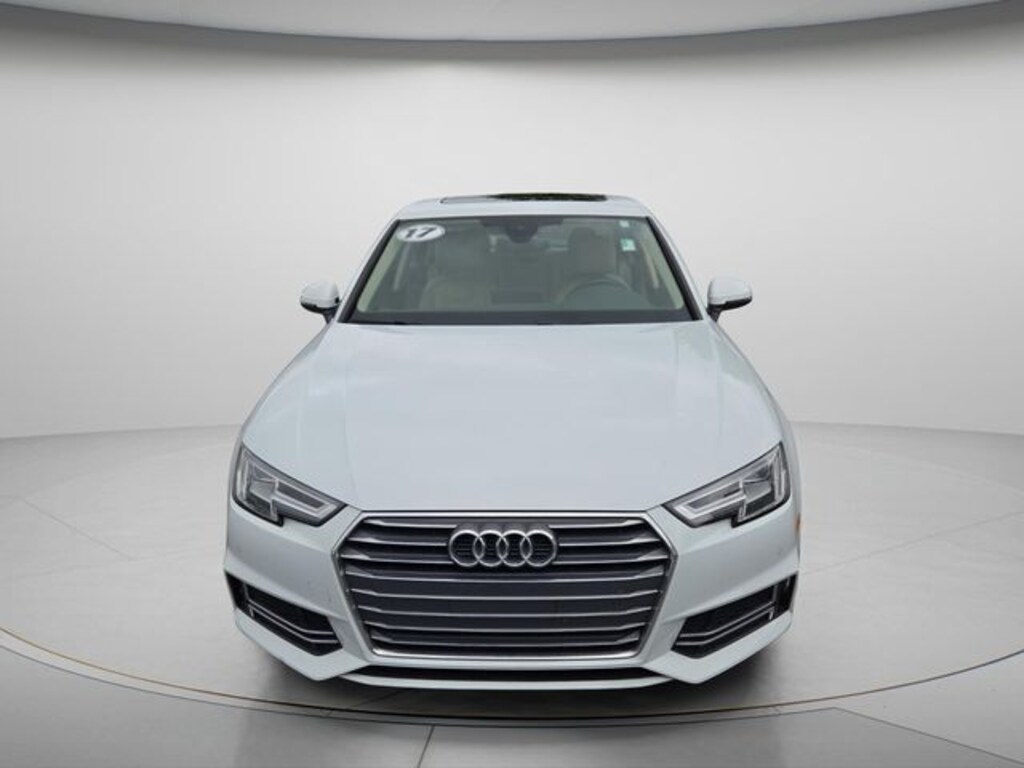 Used 2017 Audi A4 2.0T Premium Plus Sedan