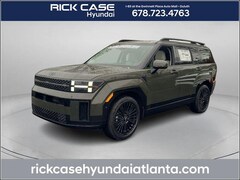 2026 Hyundai Santa Fe Hybrid Calligraphy SUV