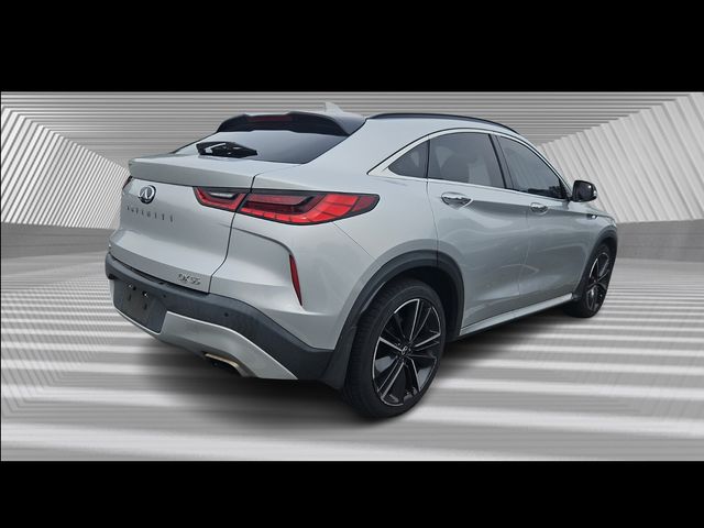 2022 Infiniti QX55 Luxe photo 4