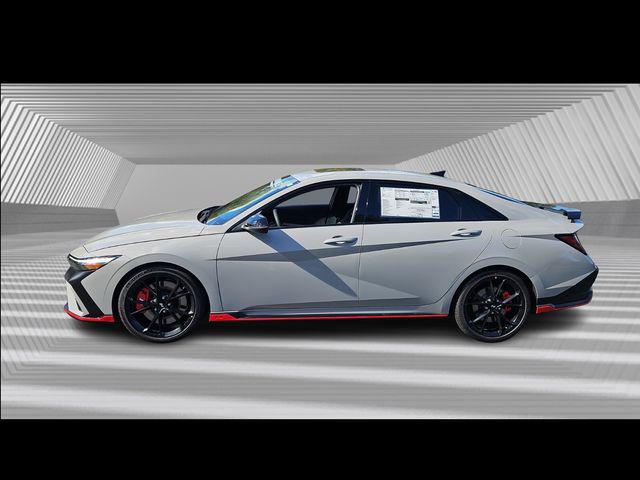 2025 Hyundai Elantra N Base photo 2