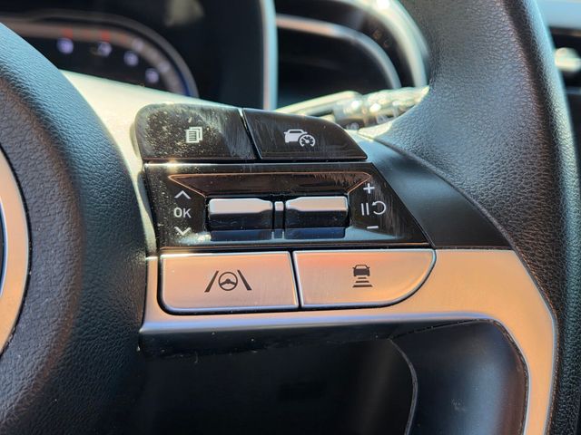 2024 Hyundai Tucson SEL - Photo 24