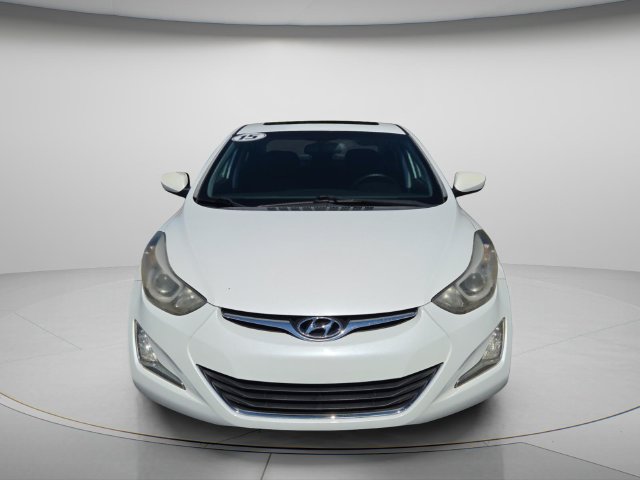 Used 2015 Hyundai Elantra SE Sedan