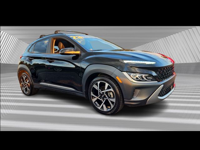 2023 Hyundai Kona Limited photo 4