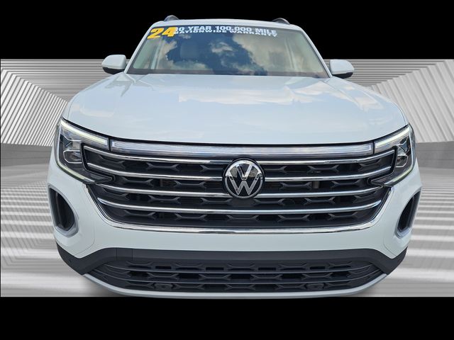 2024 Volkswagen Atlas SE Technology photo 3
