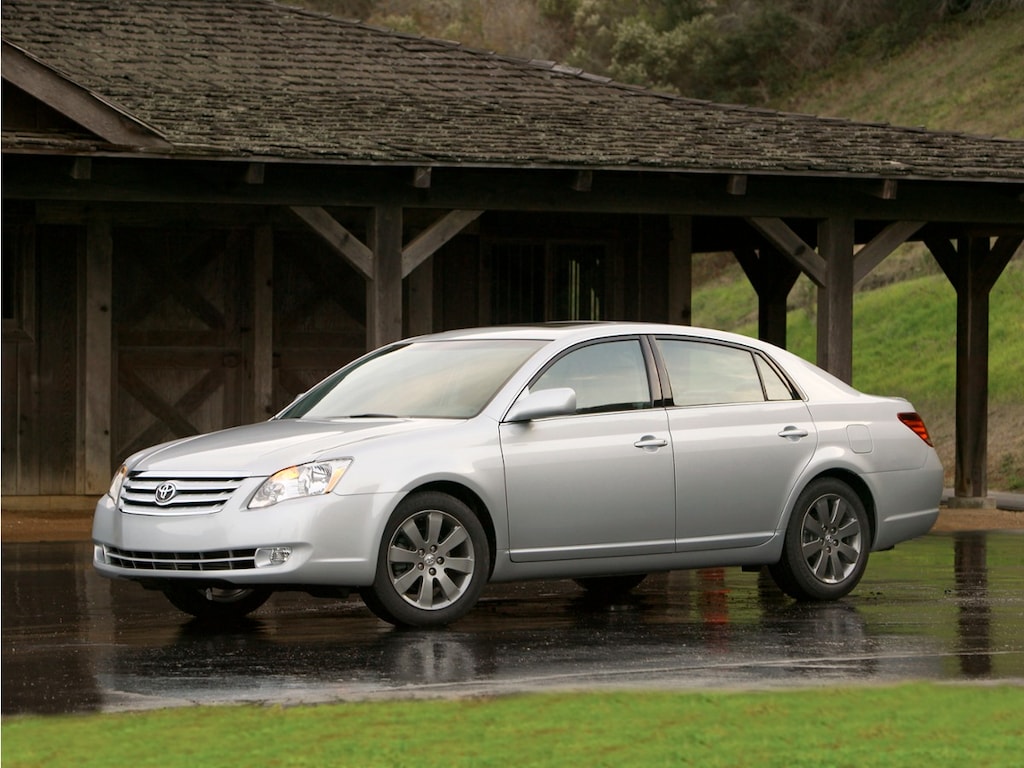 Used 2007 Toyota Avalon Limited Sedan