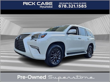 2022 LEXUS GX 460 SUV 2022 LEXUS GX 460 SUV