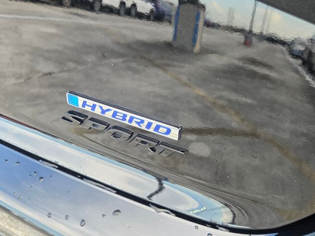 2024 Honda Accord Hybrid Sport-L - Photo 11