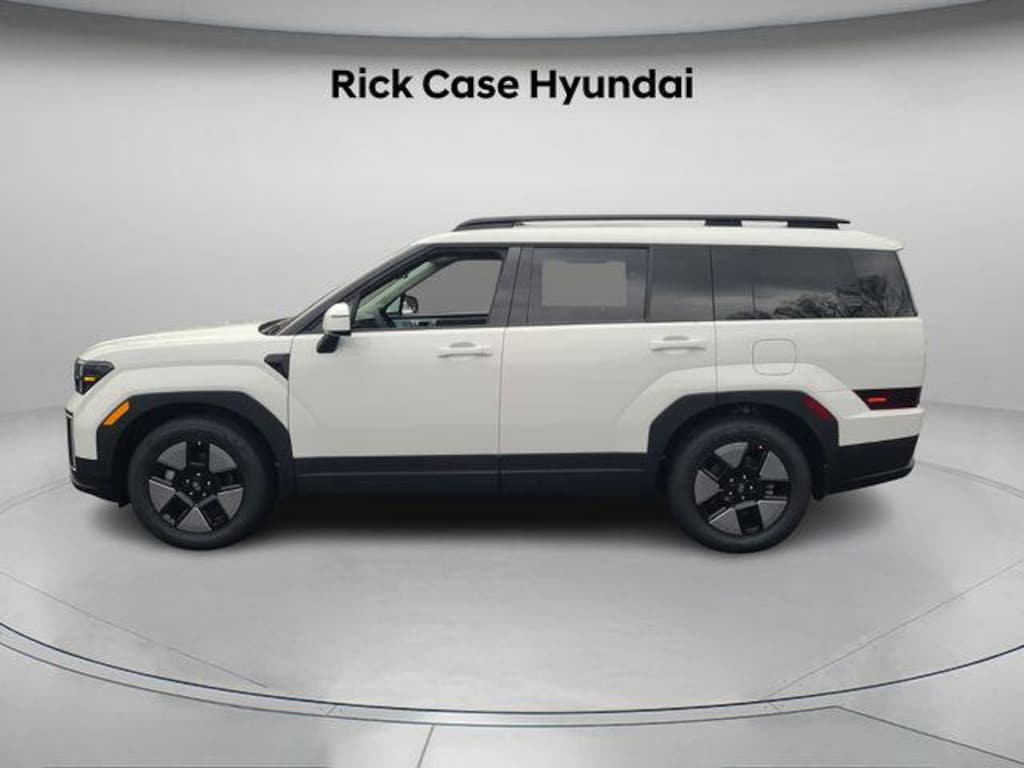 New 2026 Hyundai Santa Fe Hybrid SEL SUV