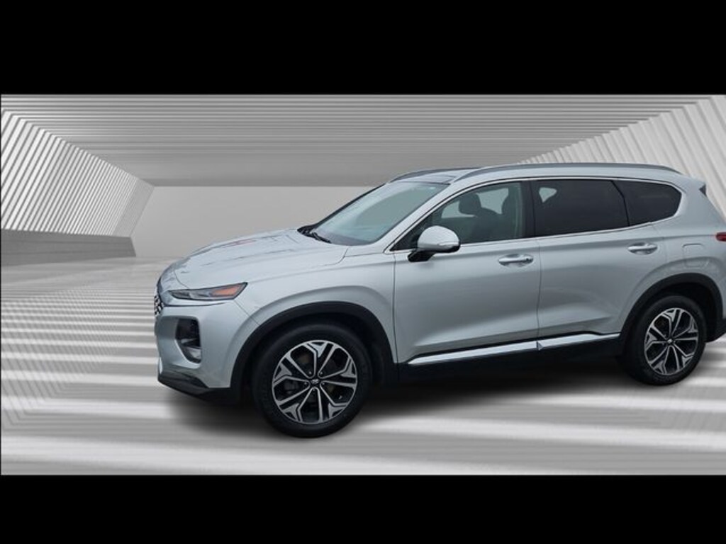 Used 2019 Hyundai Santa Fe Ultimate SUV