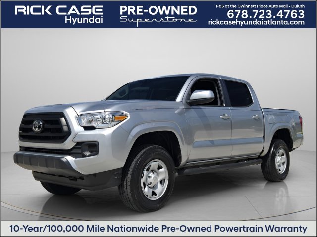  Toyota Tacoma
