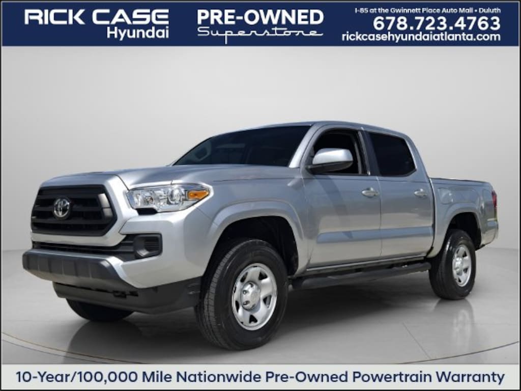 Used 2022 Toyota Tacoma SR Truck