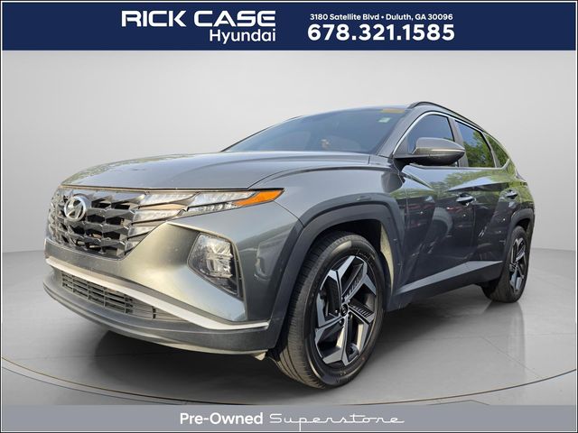 2022 Hyundai Tucson SUV 