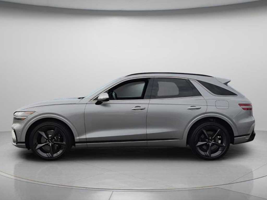 Certified 2026 Genesis GV70 2.5T Sport Prestige SUV