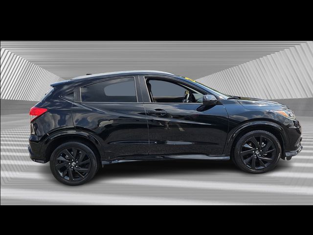 2021 Honda HR-V Sport photo 2