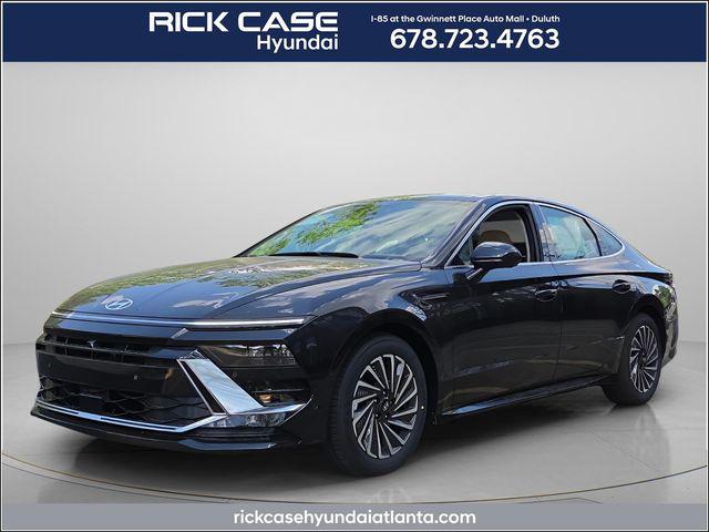 2026 Hyundai Sonata Hybrid Sedan 