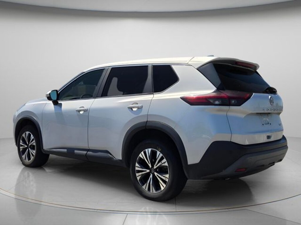 Certified 2023 Nissan Rogue SV SUV