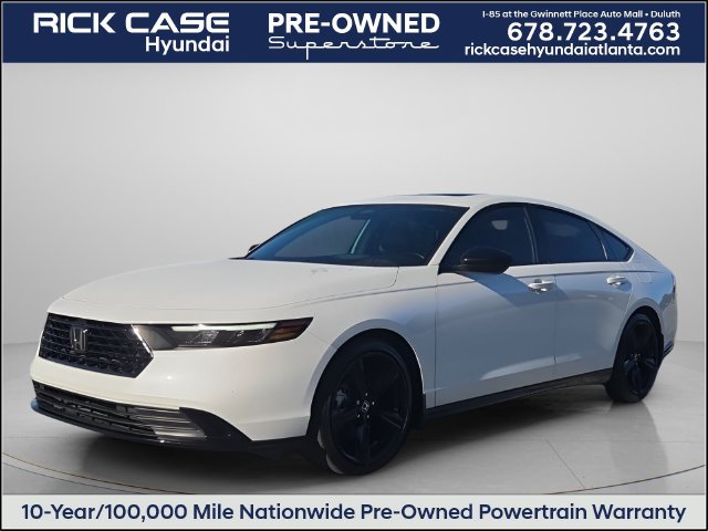 2025 Honda Accord