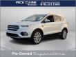 Used 2017 Ford Escape Titanium SUV