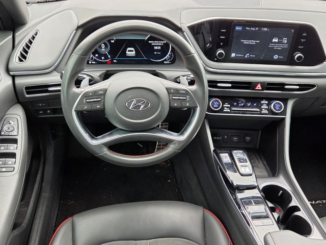 2021 Hyundai Sonata SEL Plus - Photo 12