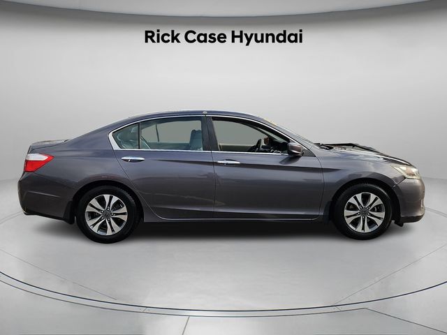 2015 Honda Accord LX photo 2