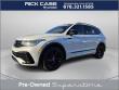 Used 2023 Volkswagen Tiguan 2.0T SE R-Line Black SUV