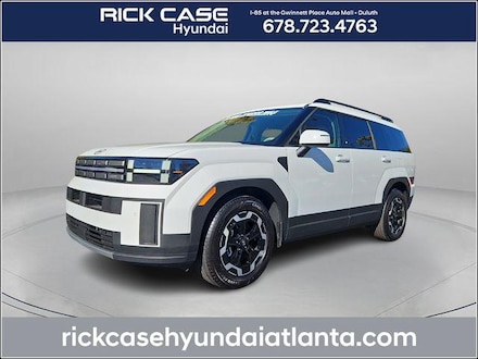 2025 Hyundai Santa Fe SEL AWD SUV