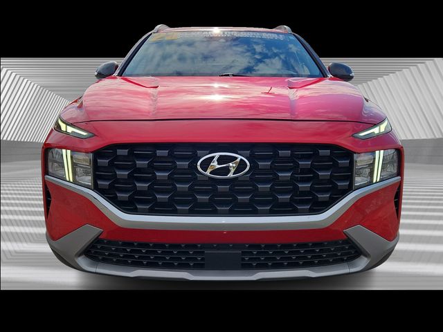 2023 Hyundai Santa Fe SEL photo 2