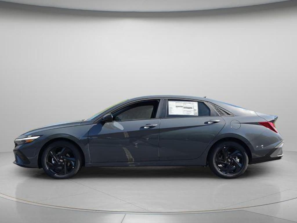 New 2026 Hyundai Elantra SEL Sport Sedan
