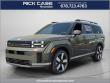 New 2026 Hyundai Santa Fe Hybrid Limited SUV