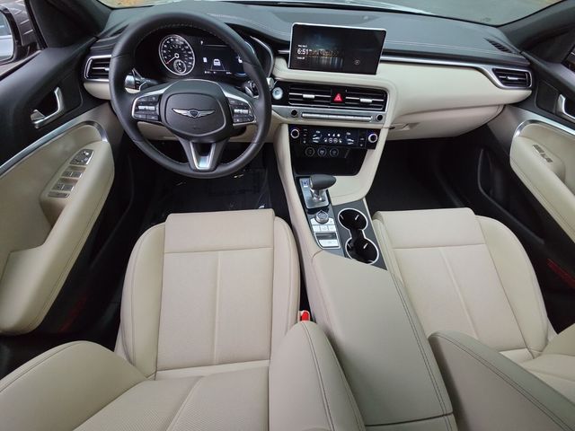 2026 GENESIS G70 Standard - Photo 13