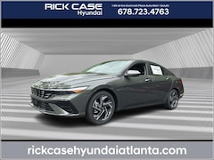 New 2025 Hyundai Elantra SEL Convenience Sedan Duluth