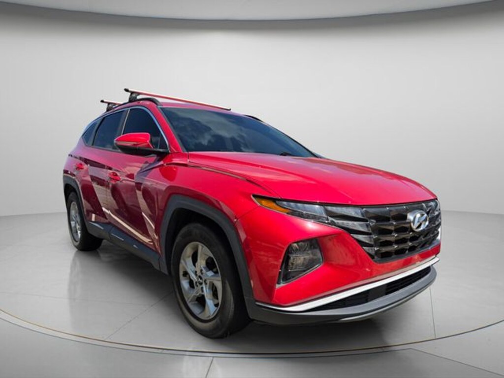 Used 2023 Hyundai Tucson SEL SUV
